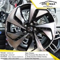 Harga Velg Crv Ring 18. Daftar harga Jual Velg Mobil Hd701 New Crv Ring 18 Kaskus Bulan