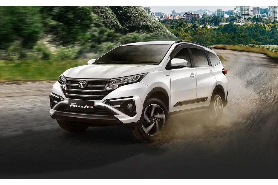 Gambar Mobil Rush Trd Sportivo. Gambar Toyota Rush 2022