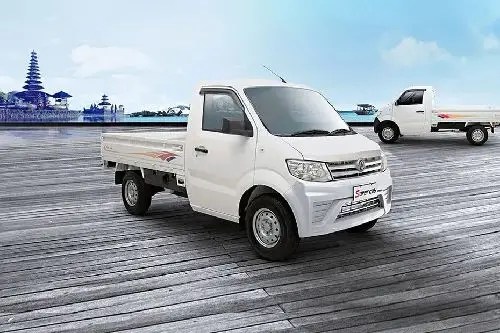 Mobil Dongfeng Pick Up. DFSK Supercab 2022 Harga OTR, Promo Juni, Spesifikasi & Review