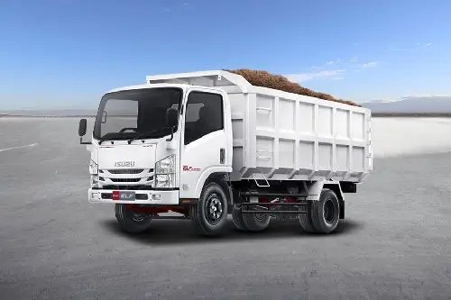 Harga Dump Truk Isuzu Baru. Isuzu Indonesia - Daftar Harga Truk Isuzu Terbaru