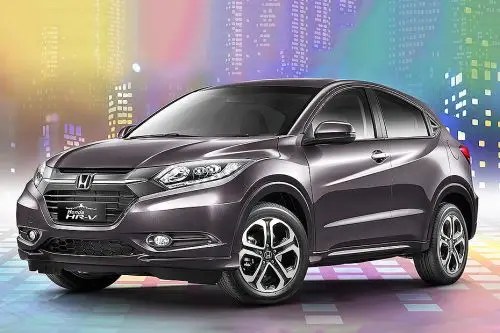 Harga Baru Honda Hrv Prestige 2018. Harga OTR Honda HRV (2015-2018) 1.8 Prestige, Review dan