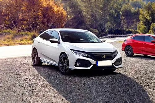 Honda Civic Hatchback Interior. Gambar Honda Civic Hatchback 2022