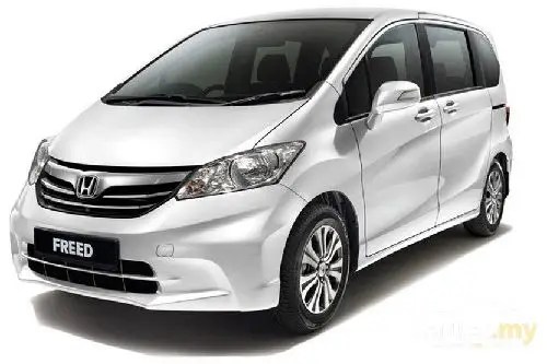 Honda Freed Kelebihan Dan Kekurangan. Ulasan Pengguna Honda Freed (2009-2016)