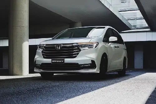 All New Honda Odyssey 2021. Honda Odyssey Harga OTR, Promo Oktober, Spesifikasi & Review