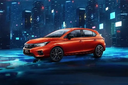 Harga Honda City Hatchback Rs. Harga OTR Honda City Hatchback 2022 RS MT, Review dan Speks