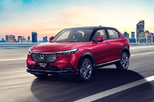 Harga Mobil Hrv Terbaru 2021. Harga OTR Honda HRV 2022 - Simulasi Kredit & Cicilan