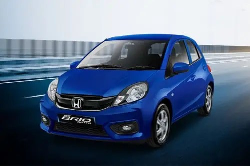 Harga Mobil Honda Baru 2016. Honda Brio (2016-2018) Harga OTR, Promo April, Spesifikasi