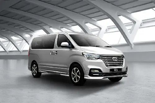 Hyundai H1 Berapa Seat. Dihentikan Hyundai H1 2.5L CRDi XG Fitur dan Spesifikasi