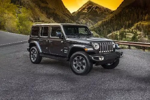 Interior Jeep Rubicon 4 Pintu. Jeep Wrangler 2022 Rubicon 4-Door Unlimited Price, Review and