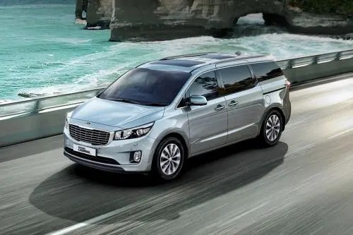 Kia Grand Sedona Diesel. KIA Grand Sedona 2022 Harga OTR, Promo Mei, Spesifikasi & Review