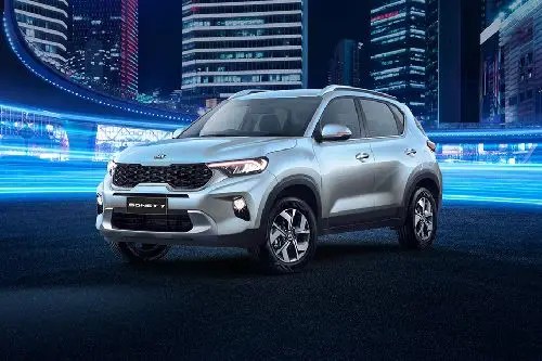 Ground Clearance Kia Sonet. Spesifikasi KIA Sonet 7-Seater 2022 - konfigurasi & Fitur