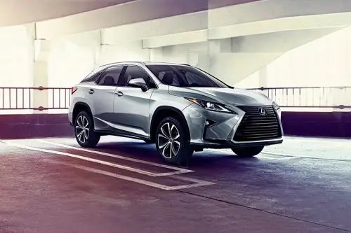 Harga Mobil Lexus Sport. Lexus RX 300 F Sport Daftar Harga, Promo, Spek & Galeri