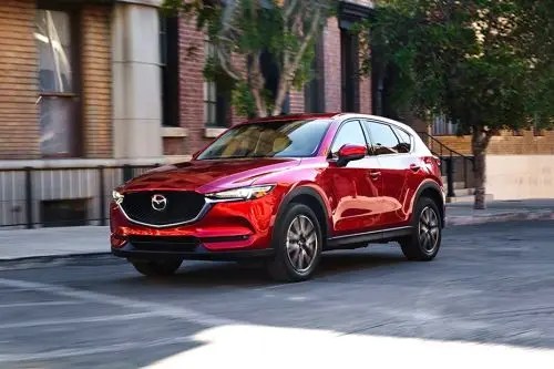 Mazda Cx 5 Ground Clearance. Mazda CX 5 2022 Specification - All Details & Features