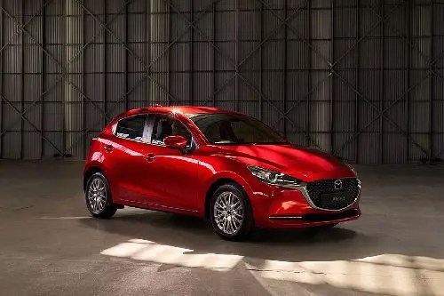 Perbandingan Mazda2 Dengan Ford Fiesta. Ford Ecosport vs Mazda 2