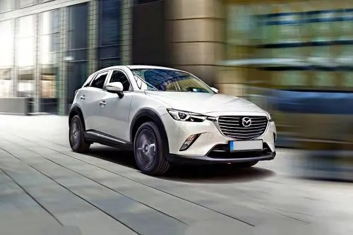 Mazda Cx3 Vs Hrv. Honda HRV vs Mazda CX3