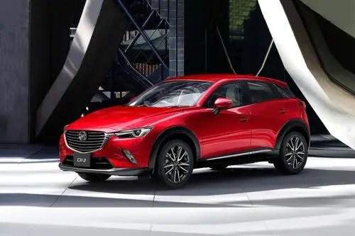 Konsumsi Bbm Mazda Cx 7. Berapa konsumsi BBM Mazda CX 3 (2017-2018)?