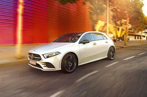 Mercedes Benz A200 Harga. Mercedes Benz A-Class 2022 Harga OTR, Promo Agustus