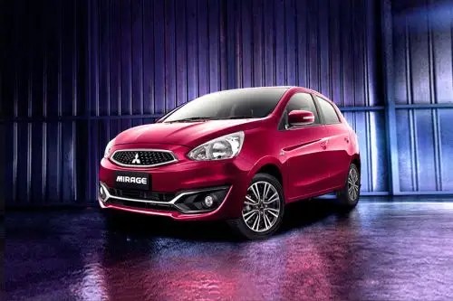 Gambar Mobil Mitsubishi Mirage. Gambar Mitsubishi Mirage 2022