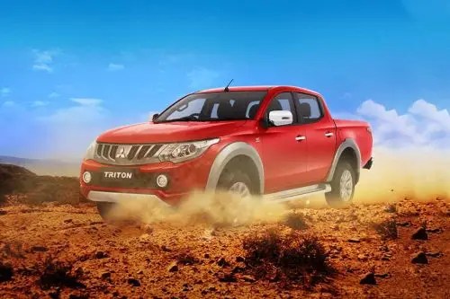 Strada Triton Single Cabin Modifikasi. Harga OTR Mitsubishi Triton (2012-2018) Single Cabin HDX