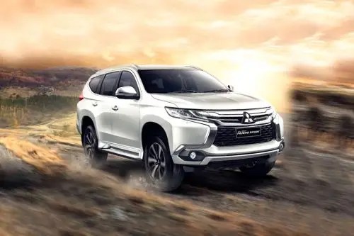 Gambar Mobil Pajero Sport. Gambar Mitsubishi Pajero Sport (2016-2020) 2022