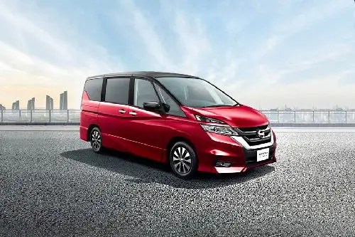 Dimensi Mobil Nissan Serena. Seperti apa dimensi Nissan Serena?