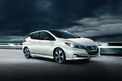 Harga Nissan Leaf Indonesia. Nissan Leaf 2022 Harga OTR, Promo September, Spesifikasi