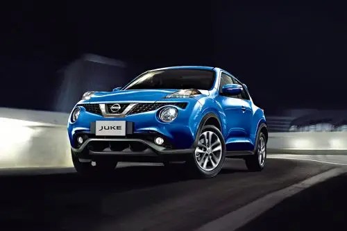 Plus Minus Nissan Juke. Kia Sportage vs Nissan Juke