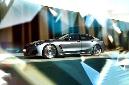 Bmw 840i Gran Coupe Harga. BMW 8 Series Gran Coupe 2022 Harga OTR, Promo Agustus