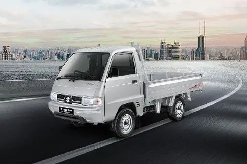 Spesifikasi Carry Pick Up 2013. Harga OTR Suzuki Carry (2013-2017) Futura Pick Up Flat Deck