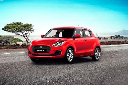 Gambar Mobil Suzuki Swift. Daftar Harga & Waktu Peluncuran Suzuki Swift