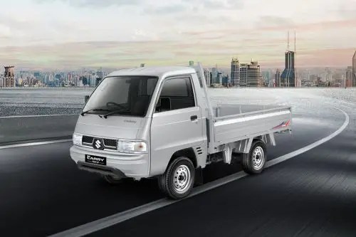 Harga Suzuki Carry Pick Up 2017. Suzuki Carry (2017-2018) Harga OTR, Promo November