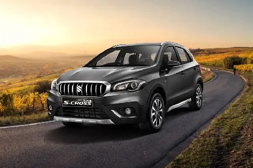 Suzuki X Over Review. Suzuki SX4 S Cross 2023 Harga OTR, Promo Oktober, Spesifikasi