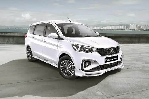 Harga Spion Elektrik Ertiga. Spesifikasi Suzuki Ertiga Smart Hybrid 2022 - konfigurasi & Fitur