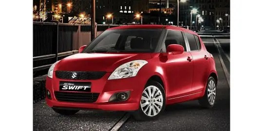 Harga Mobil Suzuki Swift. Suzuki Swift Harga OTR, Promo November, Spesifikasi & Review