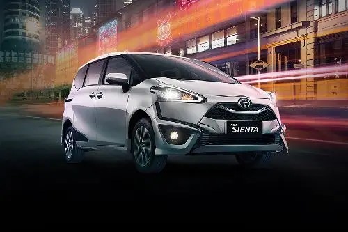 Harga Mobil Ertiga Bekas Tulungagung. Harga OTR Toyota Sienta di Tulungagung