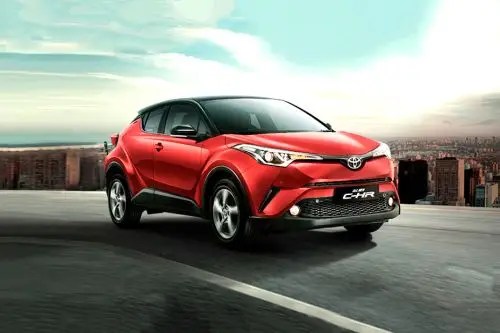 Harga Toyota Rush Bekas Lampung. Harga OTR Toyota CHR di Bandar Lampung