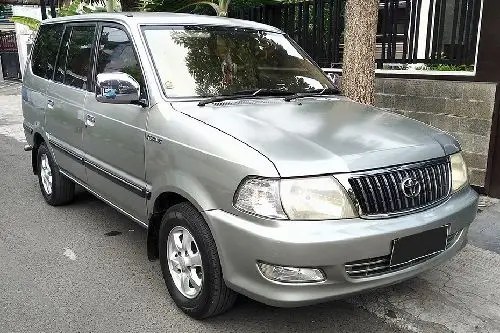 Dimensi Kijang Kapsul Sgx. Ulasan Pengguna Toyota Kijang (1997-2004)