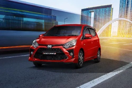Mobil Baru Toyota Agya. Toyota Agya 2022 Harga OTR, Promo Juni, Spesifikasi & Review