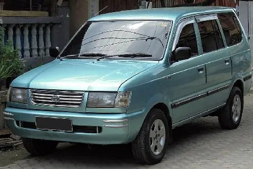 Konsumsi Bbm Kijang Grand Extra. Ulasan Pengguna Toyota Kijang (1986-1996)