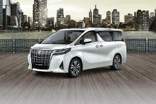 Macam Macam Mobil Alphard. Toyota Alphard 2022 Harga OTR, Promo Agustus, Spesifikasi