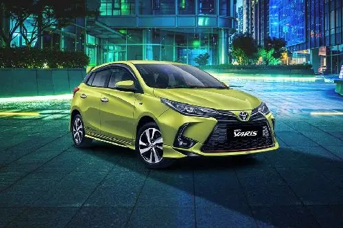 Cara Melipat Jok Belakang Yaris 2014. Toyota Vios vs Toyota Yaris