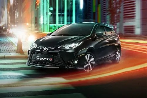 Toyota Yaris Bekas Makassar. Harga OTR Toyota Yaris 2022 di Makassar