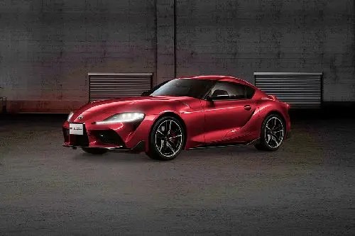 Harga Mobil Supra Terbaru. Toyota GR Supra 2022 Harga OTR, Promo Juni, Spesifikasi & Review