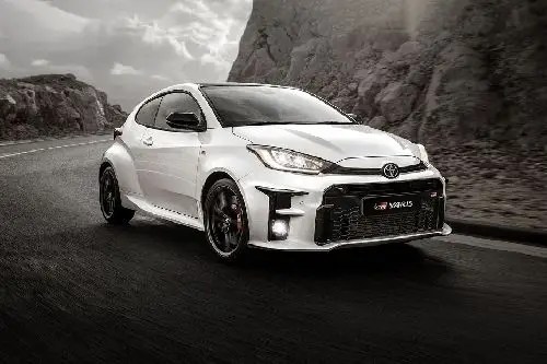 Harga Toyota Gr Yaris. Toyota GR Yaris 2022 Harga OTR, Promo Agustus, Spesifikasi