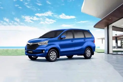 Toyota Avanza 1.3 G M/t. Harga OTR Toyota Avanza (2009-2018) 1.3 G M/T, Review dan