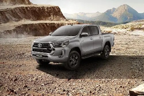 Harga Toyota Hilux Pick Up. Toyota Hilux 2022 Harga OTR, Promo Juli, Spesifikasi & Review