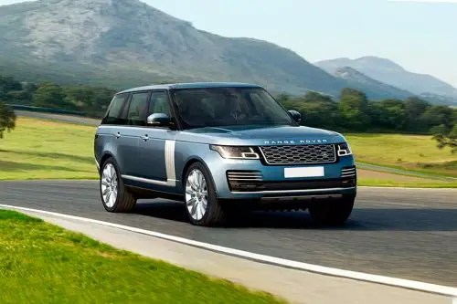 Harga Range Rover Terbaru. Land Rover Range Rover 2022 Harga OTR, Promo Juli, Spesifikasi