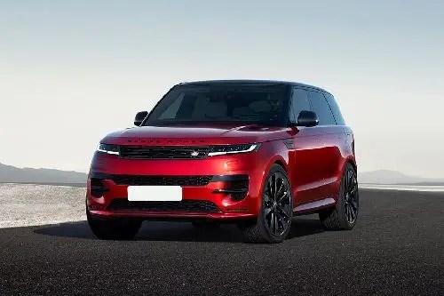 Foto Mobil Range Rover. Gambar Land Rover Range Rover Sport 2022