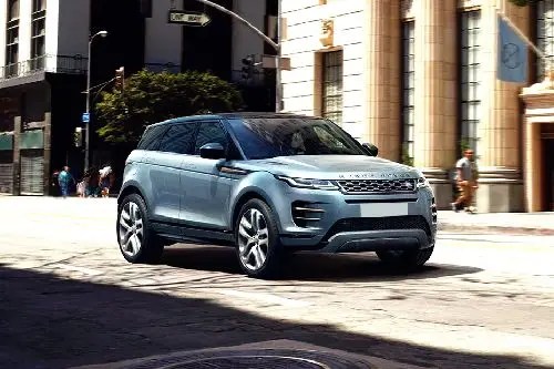 Mobil Range Rover Evoque. Land Rover Range Rover Evoque 2022 Harga OTR, Promo