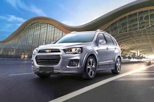 Chevrolet Captiva Diesel Boros. Ulasan Pengguna Chevrolet Captiva